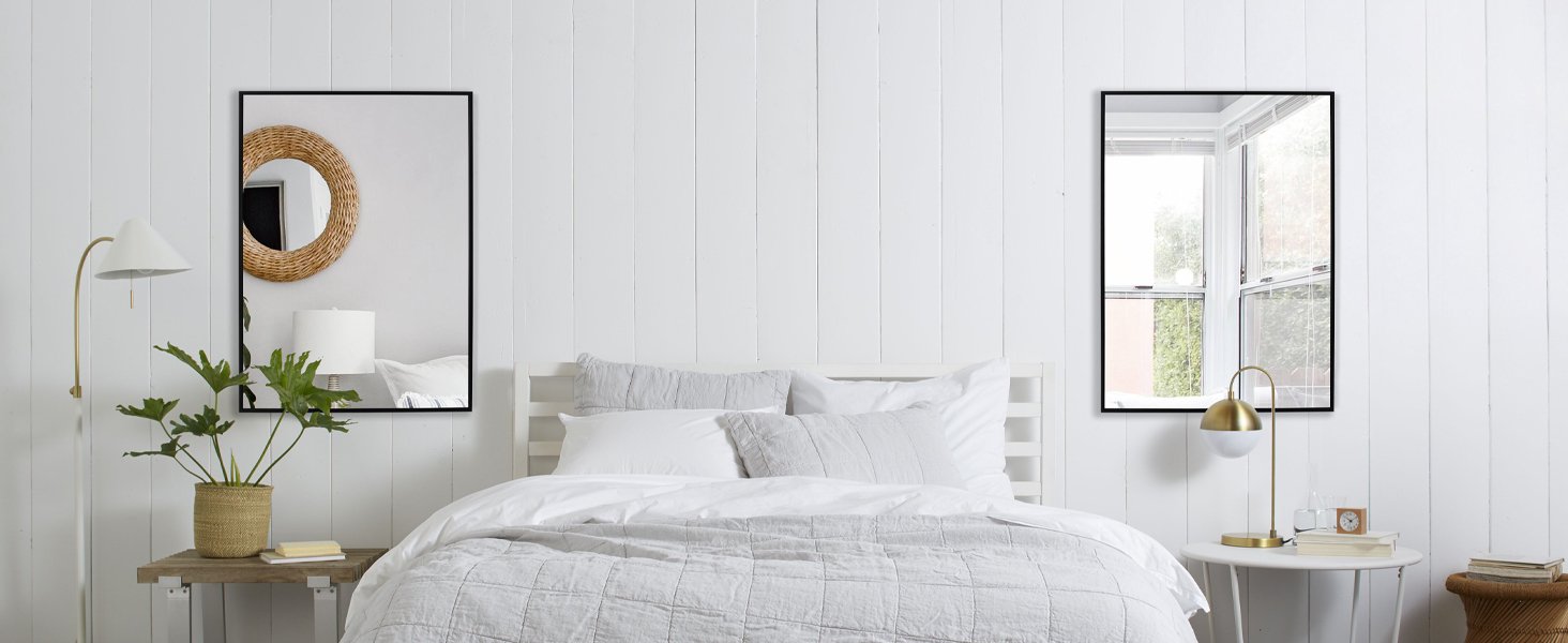 Rectangular Wall Mirror