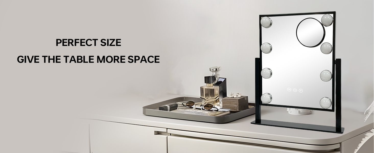 Vanity Mirror with Lights