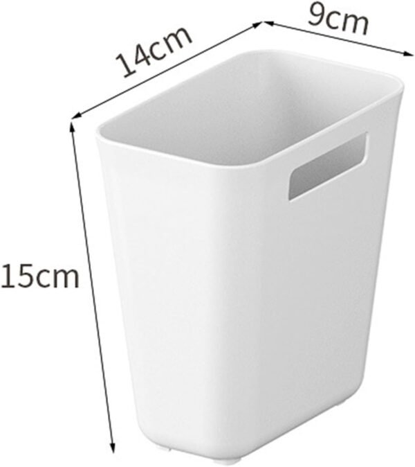 51F1ELMosEL._AC_SL1500 Topyond Adhesive Wall Mounted Organizer, Compact Floating Shelf for No Drilling, Pen, Remote Controller, Cellphone Holder, Wall Storage for Home, Office