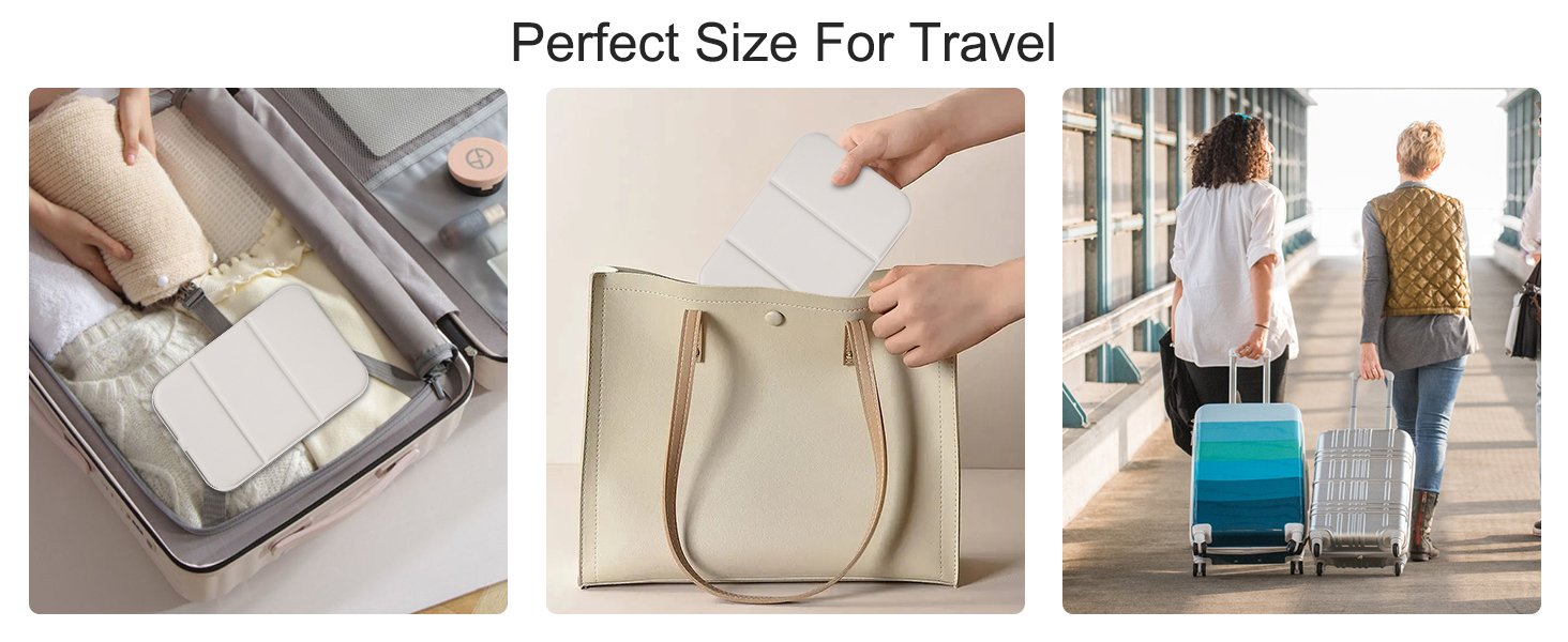 Perfect Size For Travel